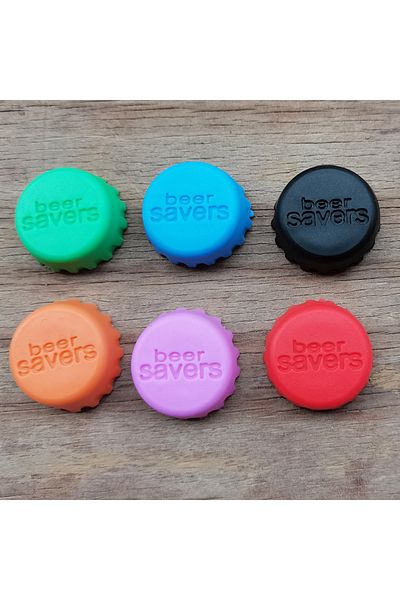 Choice Reusable Silica Gel Bottle Cap Sealed Beer Cap Vinegar Soy Sauce Bottle Soda Cola Cap Wine Protec...