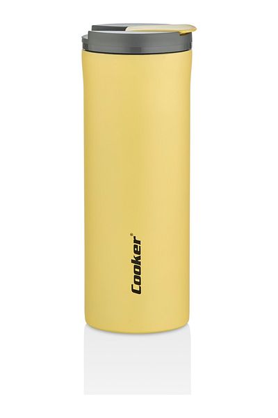 Cooker 400 Ml Steel Cup Thermos Rosegold Ckr2041