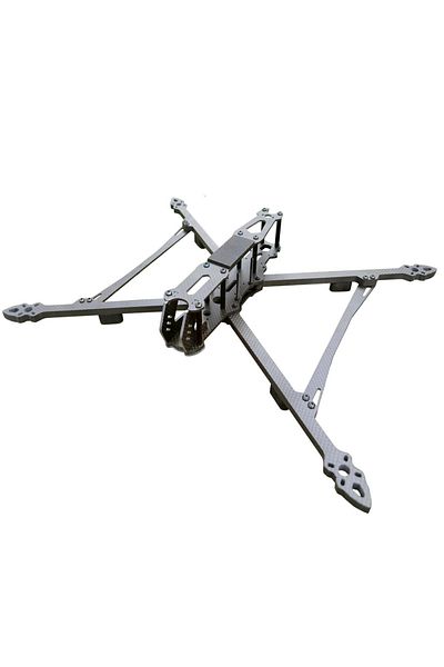 Choice Mark4 V2 8inch Mak4 V2 Mark4 Fpv Drone Carbon Fiber Frame Kit 8inch 367mm 9inch 387mm 10inch 427mm F