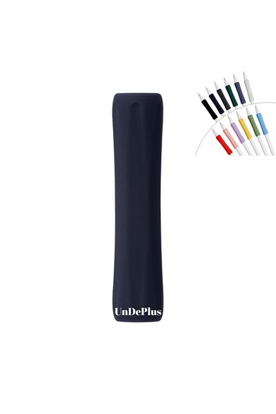 UnDePlus قلم رصاص 1. الجيل / الثاني مقبض قلم لمس من السيليكون متوافق مع الجيل / USB-C / Pro 01