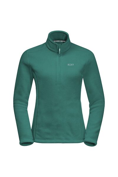 Roxy Pace Hz Plr Top Women's Fleece Sweatshirt07042