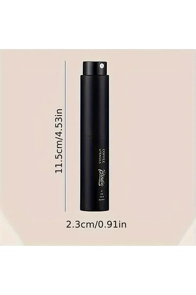 Choice Black Portable Coffee Bean Spray Superfine Spray Coffee Grinder Anti Fly Powder Rv Outdoor Camping P