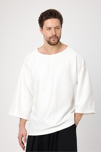 BABBOSS Υφασμάτινο ιδρώτας βάφλα Fakir Sleeve