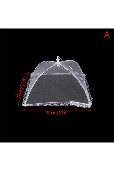 Choice A Food Covers Mesh Foldable Kitchen Anti Fly Mosquito Tent Dome Net Umbrella Picnic Protect Dish Co.