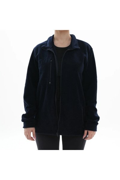 AĞCA İŞ ELBİSELERİ 3 Pocket Navy Blue Fleece