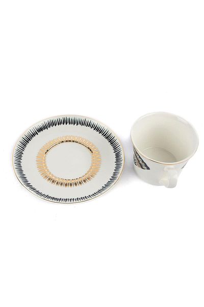 Mikasa Moor Grace Set of 2 Teacups