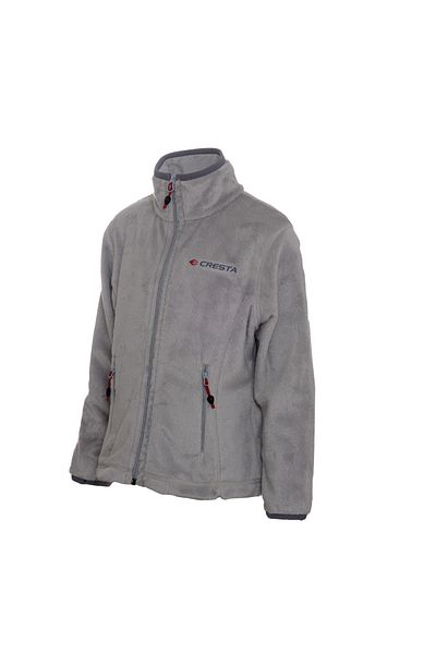 Cresta Παιδικό παλτό Fleece με φερμουάρ εξωτερικού χώρου