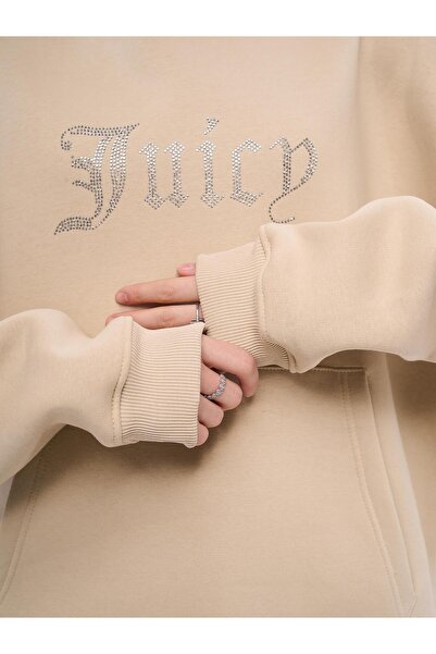 Trendiz Unisex mikina Juicy Stone s potiskem