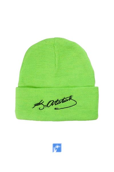 Kardelen Butik Denizli Knitted Beanie for Women and Men