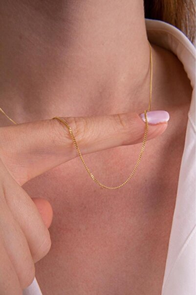 Tufanlar Kuyumculuk Altın Gurmet Kolye