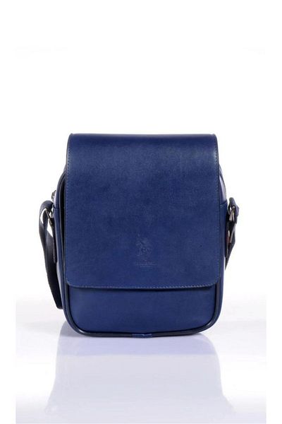 U.S. Polo Assn. Ne. Polo Assn. Lacivert Rölax Unisex Postacı Çantası Plevr8432