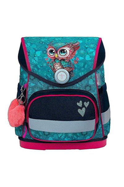 Belmil Cute Owl Ortopedik Mıknatıslı Okul Çantası 405-41/ag