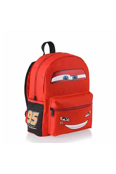 CARS Loop Buddy Red Kindergarten Bag 42226
