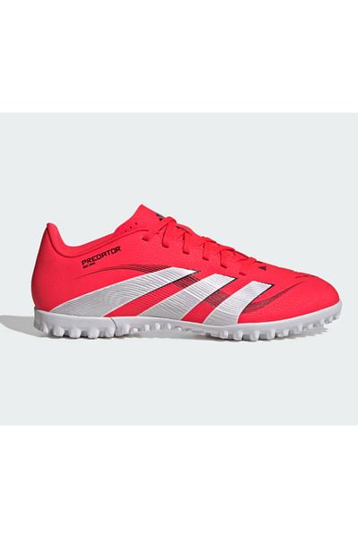 adidas Predator Club Men's Red Astroturf Field Shoes (Id3784)