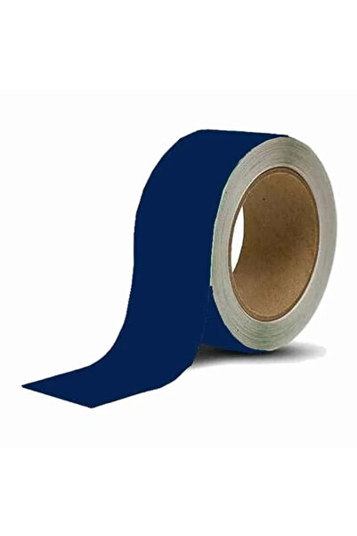 Mfk شريط تحديد مكان باللون الأزرق الداكن 5 سم