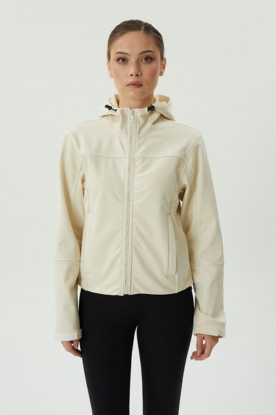Exuma Women Softshell Coat 2421192