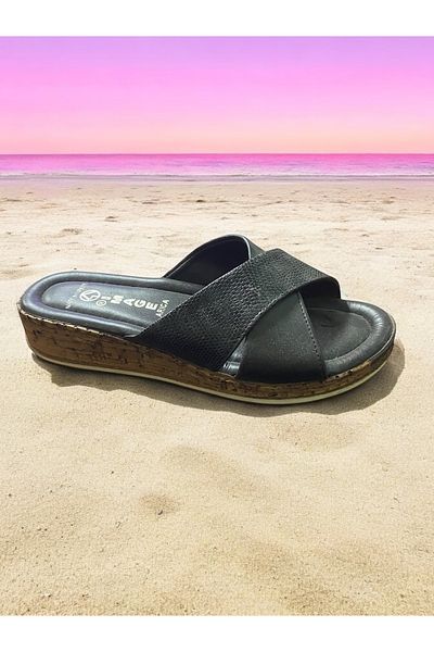 Bruno Konay 583 - Orthopedic Soft Insole Slippers