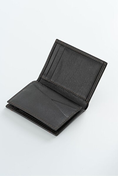 Combat Tactical 100% натуральна шкіряна гаманець - Arsel 999715