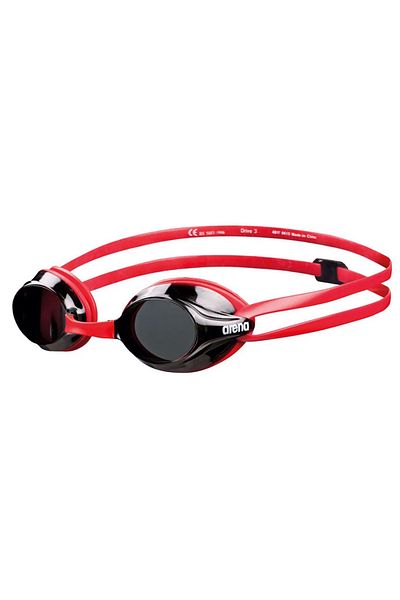 ARENA Drive 3 Unisex Red Glasses - 1e03554 Model