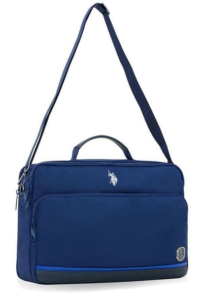 U.S. Polo Assn. ΒΑΣΗ. POLO ASSN. Χαρτοφύλακας Unisex PLEVR23631 Navy Blue