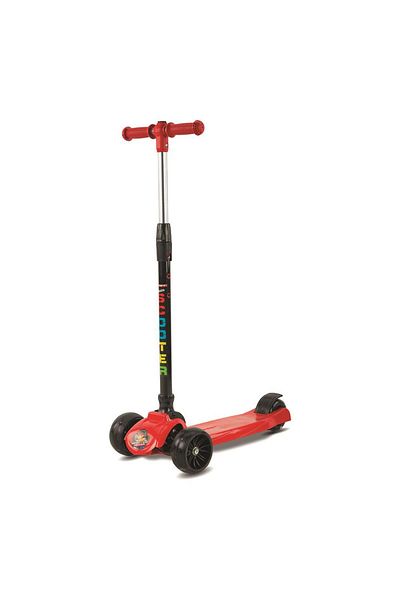 BabyHope Ümit Baby Hope 143 Smart Plus - Red Scooter