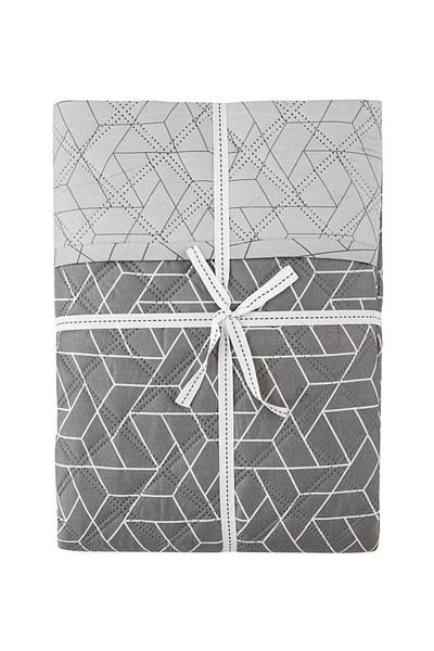 LC Waikiki Lcw Home Mixed Patterned Single Bedspread 160X220 cm