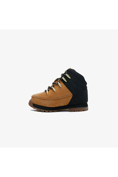 Timberland Euro Sprint Bebek Kahverengi Bot