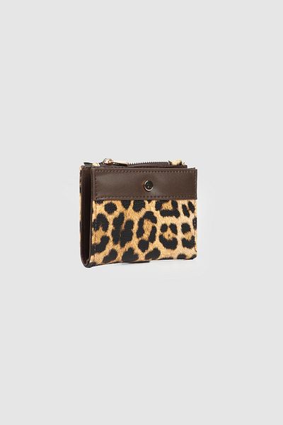 La La'Graccio Paris Leopard Patterned Women's Wallet – La'Graccio Paris