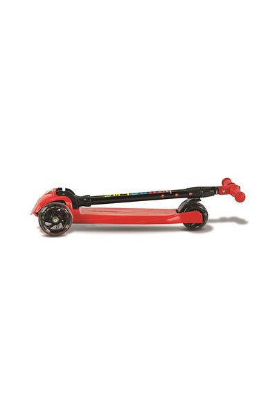 BabyHope Ümit Baby Hope 142 - Red Smart Scooter