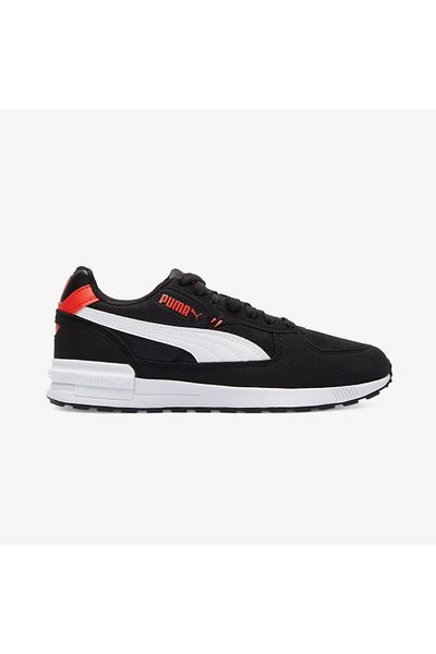 Puma Dámská sportovní obuv Graviton Černo-bílá 38198711
