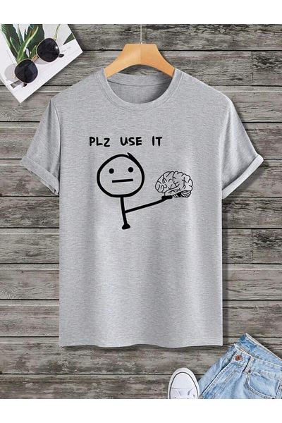 Medinenur ΠΛΕΟΝΑΣΤΕ ΤΟ ΛΕΠΤΟΜΕΡΕΙΑ ΒΑΣΙΚΟ T-SHIRT