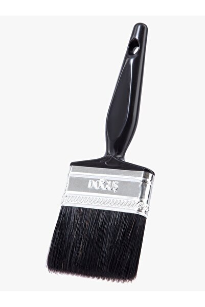 Ekin Ticaret فرشاة طلاء زيتية من دوغوس Pls. بمقبض رقم: 4