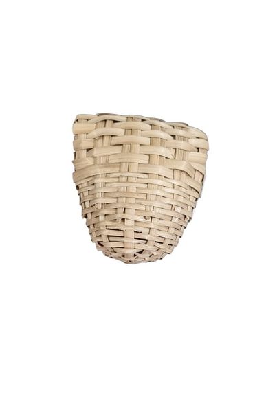 AquaHome عش القرنفل الخوص 12x8 سم