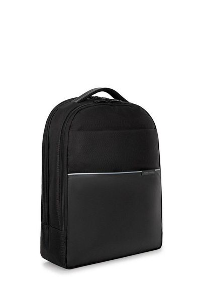 Pierre Cardin Μαύρο Ανδρικό Σακίδιο Πλάτης 01τμχ001151
