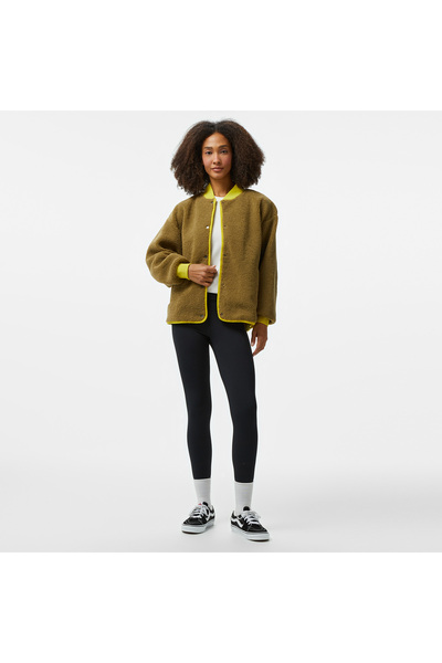 Vans Lakehouse Jacket Kadın Haki Ceket