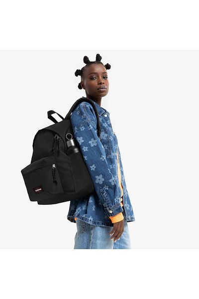 Eastpak Den Pak'r Unisex Siyah Sırt Çantası