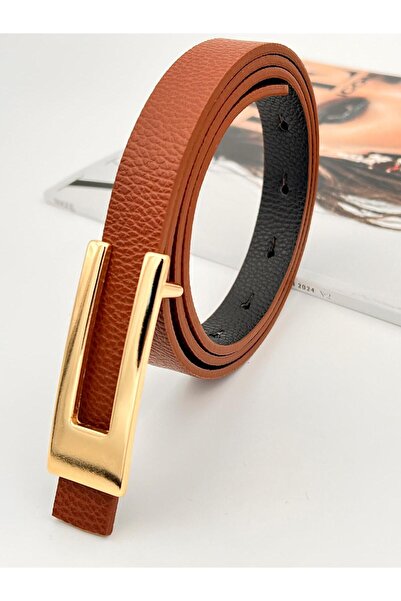 Descoin Geamantan pentru femei cu cataramă de design pentru produs de oportunitate, centură pentru haină, centură pentru cămașă, centură pentru rochie