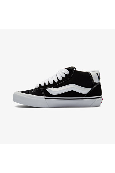 Vans Knu Mid Unisex Siyah Sneaker