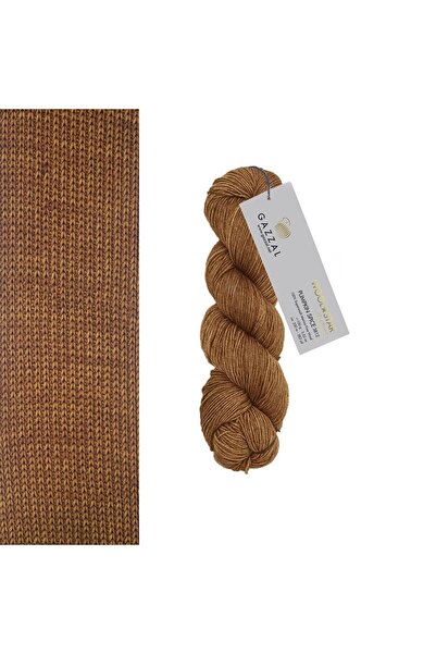Gazzal Wool Star El Örgü Ipliği