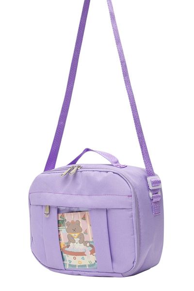 QUOVO Thermal Lunchbox - Kawaii Korean Style, Gift, Special Design, Girls and Boys