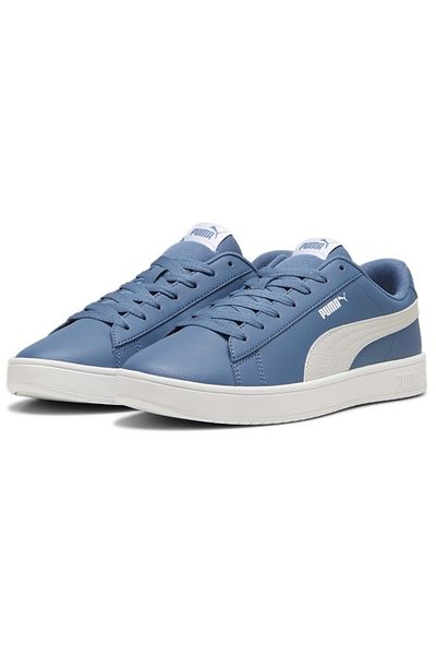 Puma Rickie Classic-Blue Horizon-Glacial Gray-PUMA White