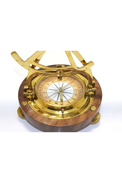 shop Table Top Compass Binoculars Model 2372
