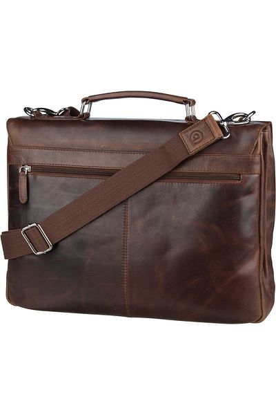 BUGATTI Aktentasche Romano Briefcase Medium