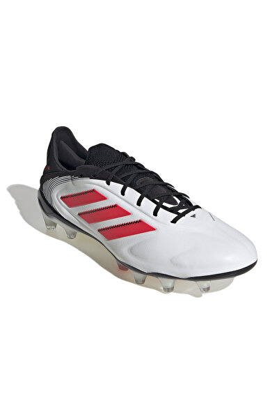 adidas Copa Pure 3 Elite Erkek Beyaz Çim Saha Kramponu