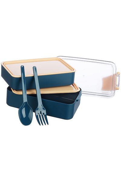 Titiz Fely 900 ml Lunch Box Set & Storage Container & Lunch Box