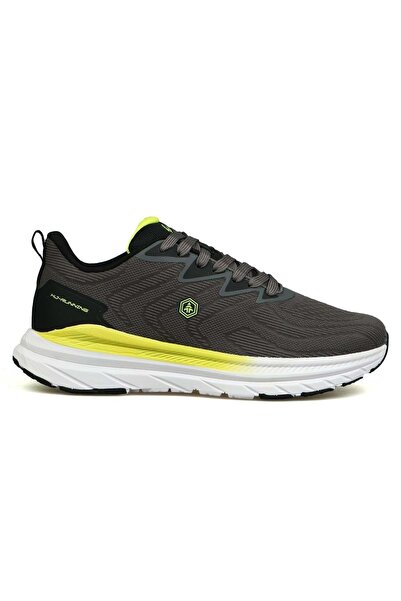 Hammer Jack 101-23354 Fast Hj-Running Men's Sports Shoes Gray