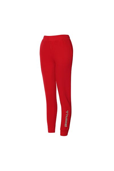 hummel Helen Women's Red Sweatpants