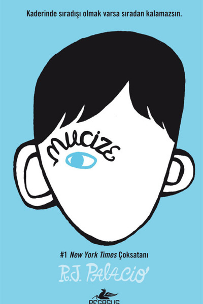 Pegasus Yayınları Mucize (Ciltli) - R. J. Palacio