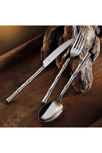 Aryıldız Soprado 84 Piece 12 Person Fork Spoon Knife Set