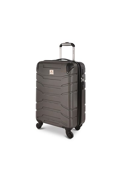Magellan Carry On ABS Luggage Trolley Travel Bag 1Pc HK092-20